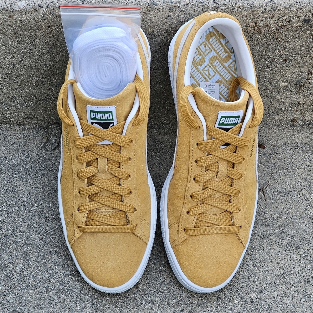 Puma Suede Classic XXI   SIZE: 10.5 MEN